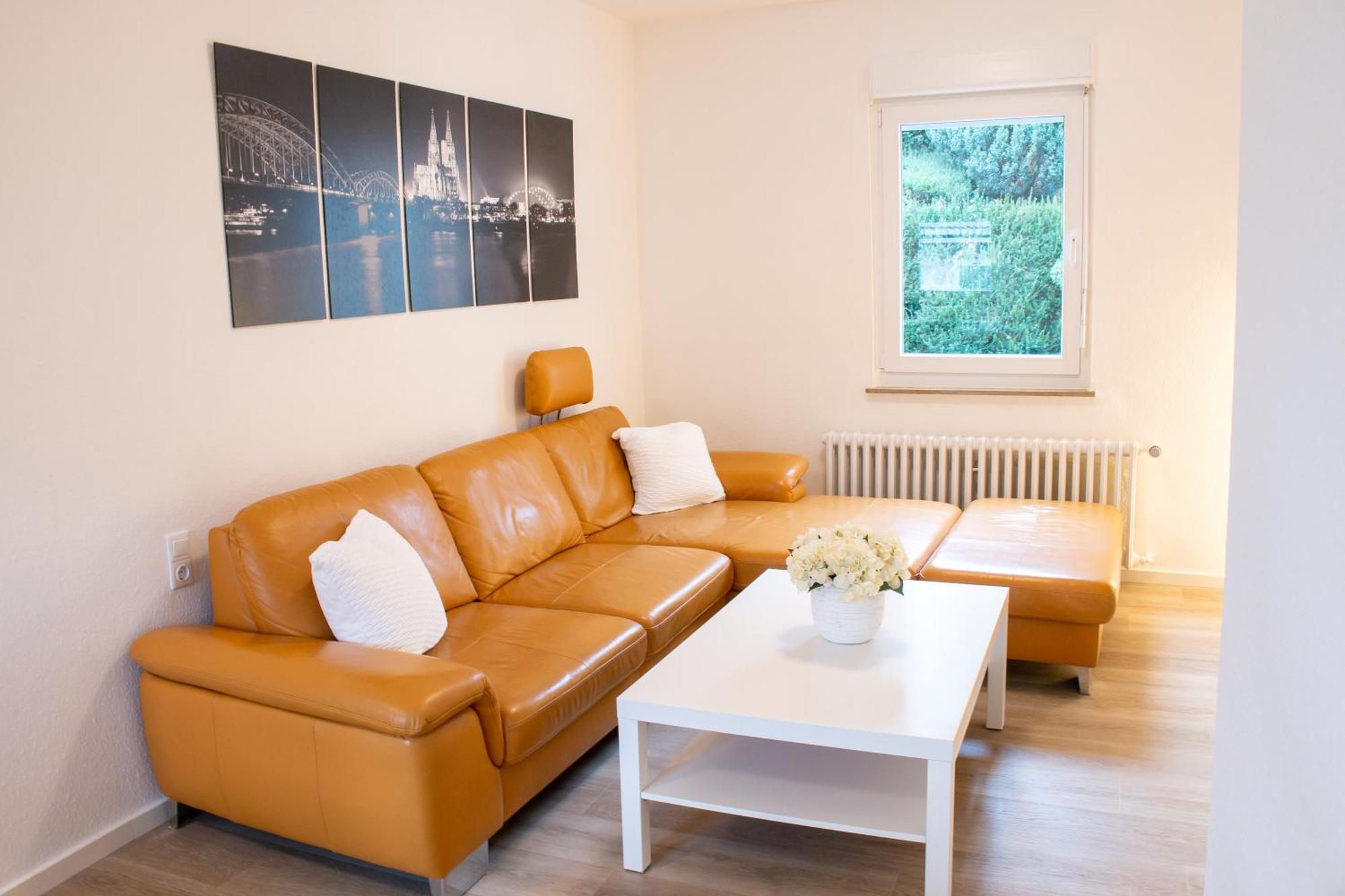 Ferienwohnungen Domblick-Herkenrath Bergisch Gladbach Exterior foto